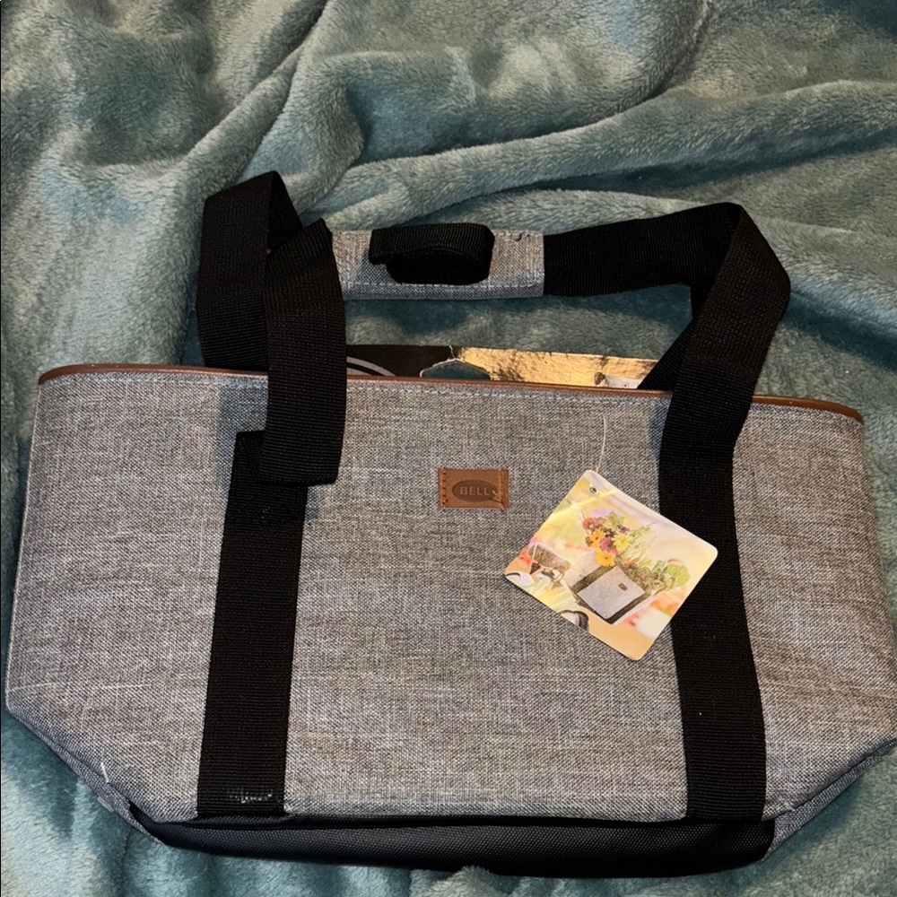 Bell Stowaway 600 Bicycle Handlebar Tote